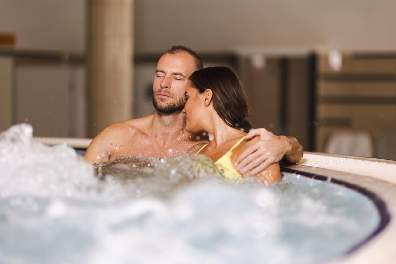 Rubin Relax Apartman Sárvár Εξωτερικό φωτογραφία