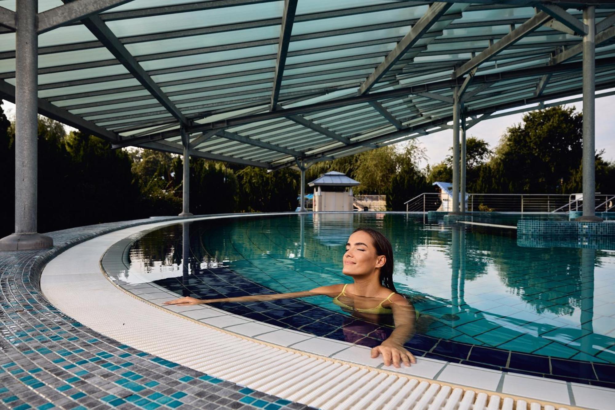 Rubin Relax Apartman Sárvár Εξωτερικό φωτογραφία