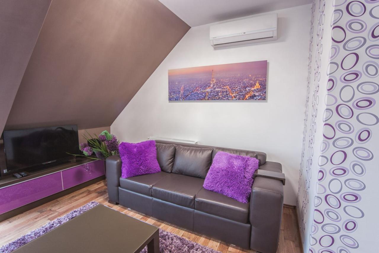 Rubin Relax Apartman Sárvár Εξωτερικό φωτογραφία
