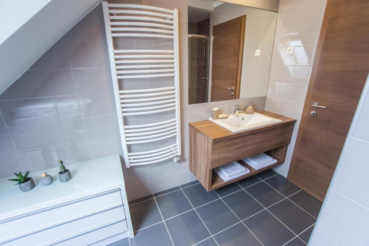 Rubin Relax Apartman Sárvár Εξωτερικό φωτογραφία