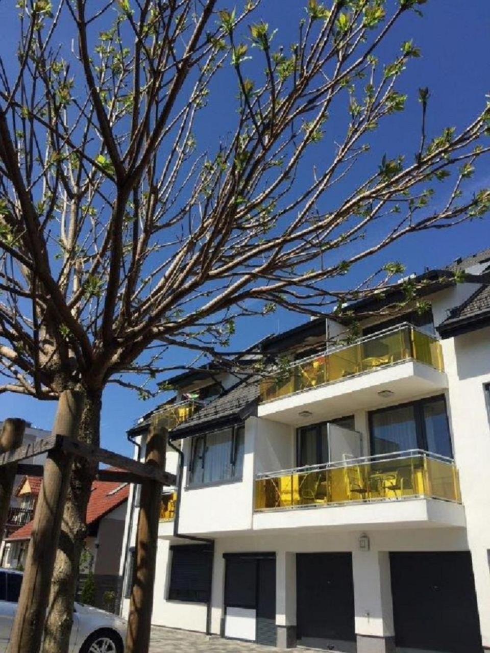 Rubin Relax Apartman Sárvár Εξωτερικό φωτογραφία